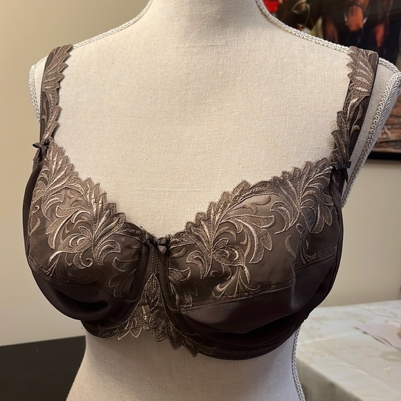 Conturelle Full Cup Underwire Bra 36 DD/E as new condition - Picture 2 of 10